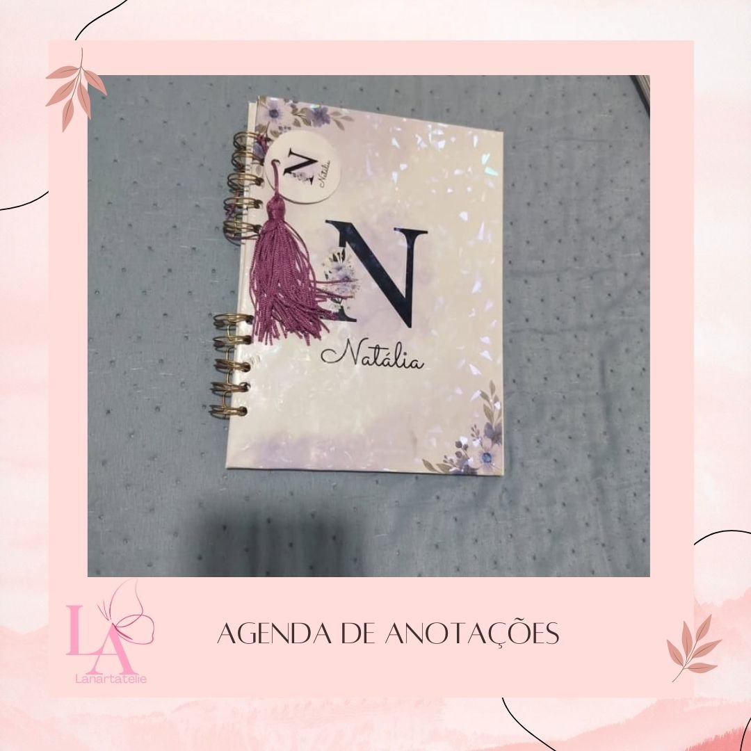 Agenda de anotações