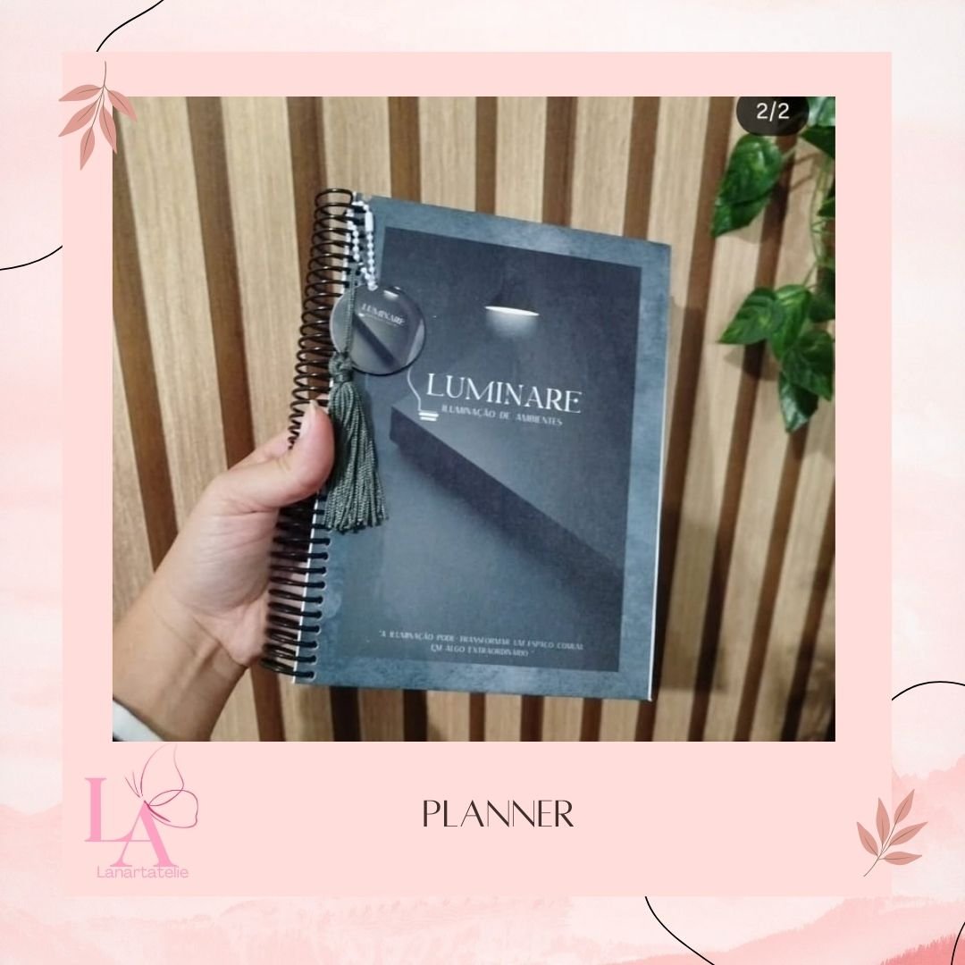 Planner personalizado