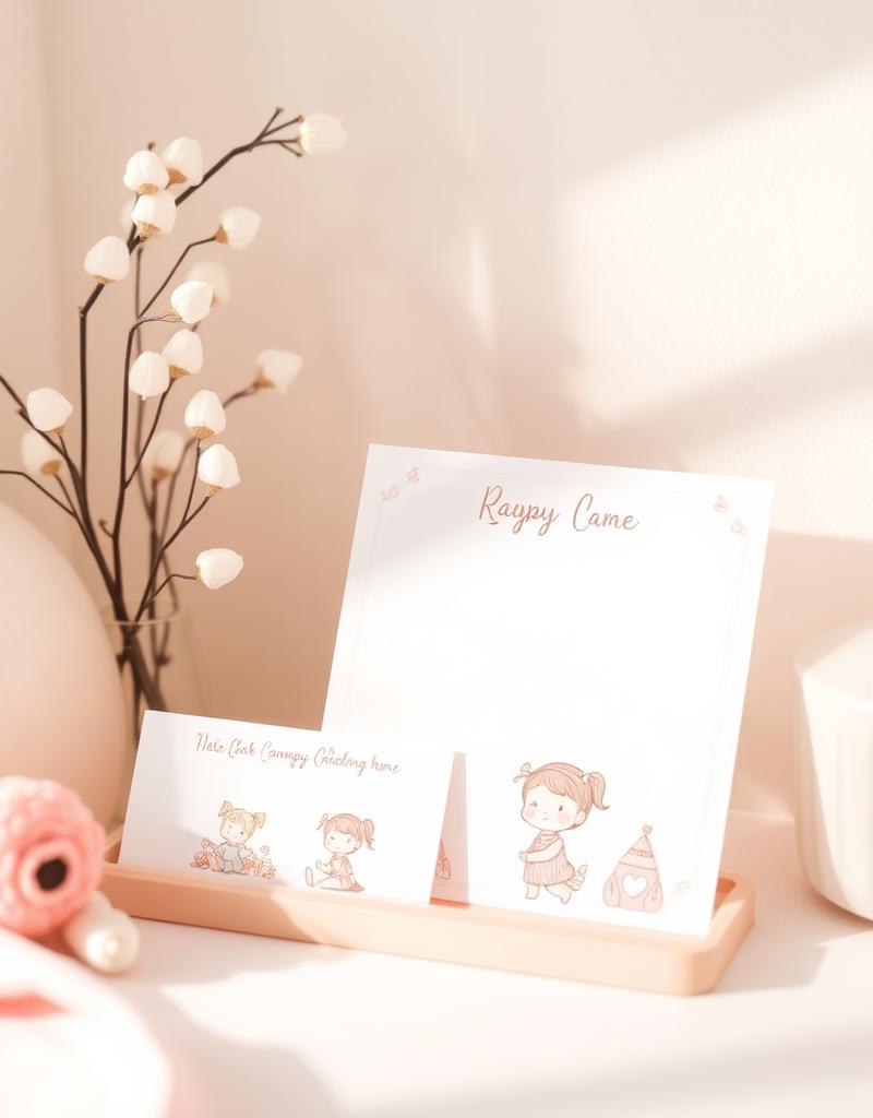 Papelaria infantil